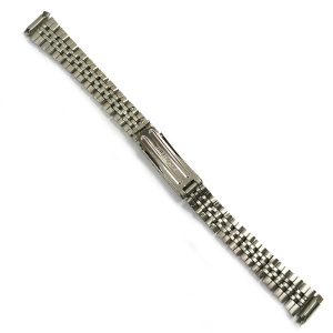 Brățară Ceas „Slim Elegant” – Oțel Inoxidabil Argintiu (10mm - 14mm) - Img 3