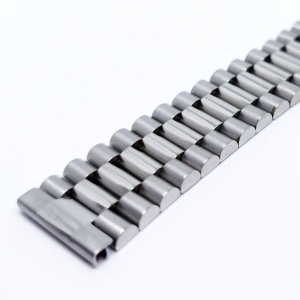 Bratara Ceas Argintie 10mm 12mm 14mm 16mm WZ1301 - Img 3