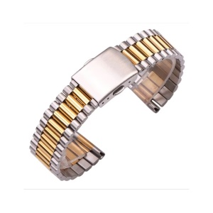 Bratara Ceas Bicolora 10mm, 12mm, 14mm - WZ2031