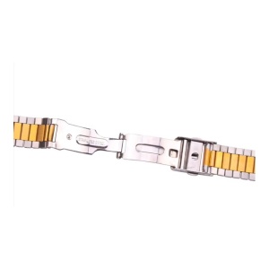 Bratara Ceas Bicolora 10mm, 12mm, 14mm - WZ2031 - Img 2