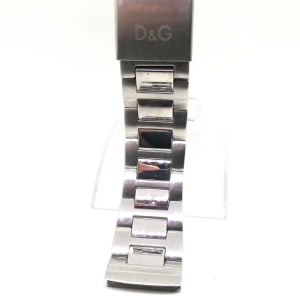 Brățară Ceas D&G (Dolce & Gabbana) – 22mm, Oțel Inoxidabil Argintiu - Img 5