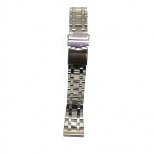 Bratara ceas de 21mm din otel inoxidabil WZ3590 - Img 5