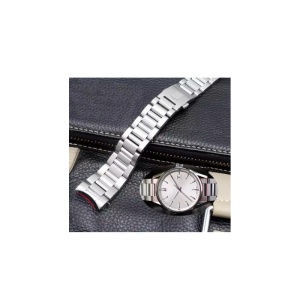 Brățară Compatibilă Tag Carrera – 22 mm – Oțel Inoxidabil Argintiu - Img 2