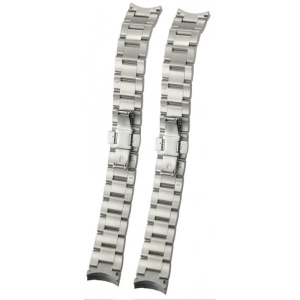 Brățară Compatibilă Tissot V8 – 22 mm – Oțel Inoxidabil – Închidere Fluture – T106.417 / T106.407 / T106 - Img 4