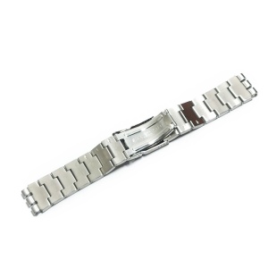 Bratara de ceas argintie Swatch 20mm WZ5408 - Img 3