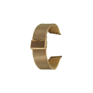 Bratara De Ceas Milaneza Aurie Mesh 12mm 14mm 16mm 18mm 20mm 22mm 24mm WZ695 - Img 2