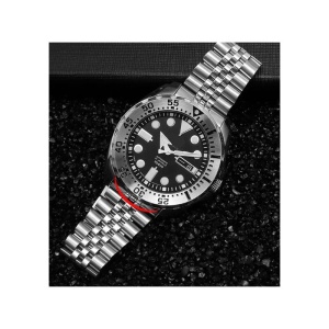 Brățară Jubilee Compatibilă Seiko SKX009 – 18mm / 19mm / 20 mm / 22mm – Oțel Inoxidabil 316L – Capete Curbate - Img 3