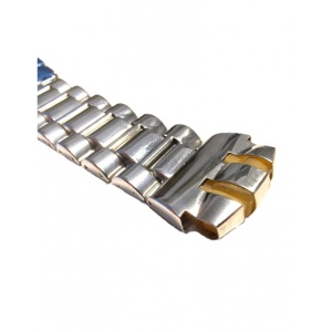 Brățară Metalică Premium compatibilă Swatch – 21mm/24mm, Oțel Inoxidabil - Img 3
