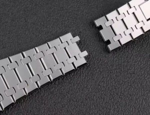 Brățară Oțel Inoxidabil 904 Compatibila Piguet Royal Oak 15400/15703 – 26 mm - Img 4