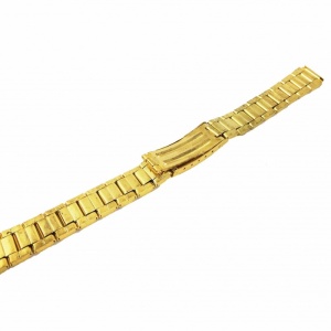 Bratara pentru ceas Aurie - 12mm - WZ3964 - Img 2