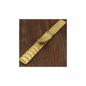 Bratara pentru ceas aurie 22 mm 24 mm 26 mm WZ481 - Img 2