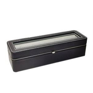 Casetă Colecționar „Modern Edition” – 6 Locuri, Piele Ecologică Premium - Img 12