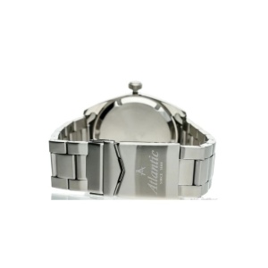 Ceas Atlantic Mariner 80575.41.61 – Diver Elvețian – 44 mm – Geam Safir – Rezistență 20 ATM – Brățară Oțel - Img 3