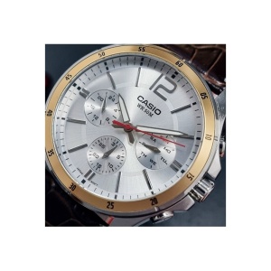 Ceas Bărbătesc Casio MTP-1374L-7AVDF Multifunction – Stil Casual-Elegant cu Accente Sport - Img 4