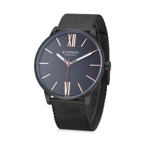 Ceas barbatesc Curren Black - M8238N