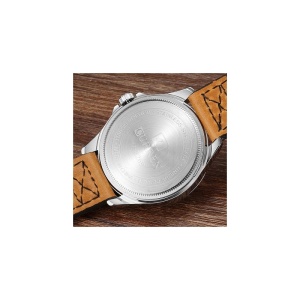 Ceas Barbatesc CURREN Luxury Military - BROWN - Img 2
