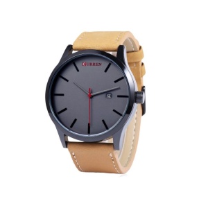 Ceas barbatesc CURREN original negru M8214
