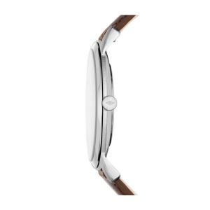 Ceas Bărbătesc Fossil FS5439 The Minimalist – Design Slim și Eleganță Monocromatică - Img 2
