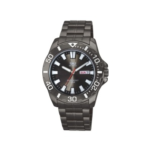 Ceas Barbatesc Q&Q Gri Metal A174J402Y
