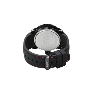 Ceas Barbatesc Sport CURREN Silicone Band - BLACK - Img 2