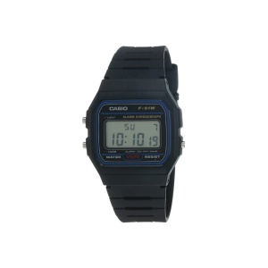 Ceas Casio Classic F-91W-1 – Legenda Fiabilității și a Stilului Retro - Img 3