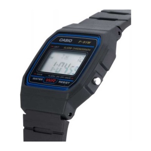 Ceas Casio Classic F-91W-1 – Legenda Fiabilității și a Stilului Retro - Img 6