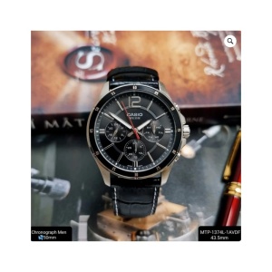 Ceas Casio Enticer MTP-1183A-7ADF – Excelență în Design Minimalist și Rafinament Metalic - Img 3