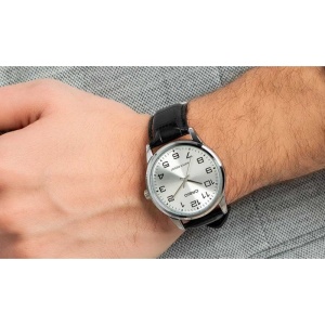 Ceas Casio Enticer MTP-V001L-7BUDF – Claritate Clasică și Confort Zilnic - Img 5