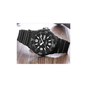 Ceas Casio Sport MRW-200H-1B2VDF – Stil Tactic, Rezistență 100M și Contrast Maxim - Img 5