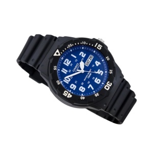 Ceas Casio Sport MRW-200H-2B2VDF – Stil Diver și Robustețe pentru Aventuri Zilnice - Img 4