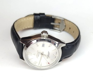 Ceas Damă Atlantic Worldmaster Art Deco 11750.41.25S - Img 4