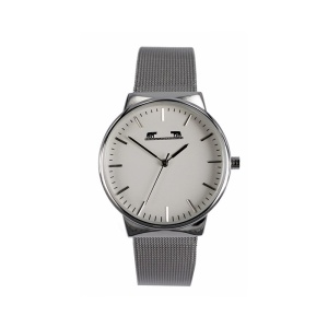 Ceas Dama Matteo Ferari Silver/White Casual II - Img 1