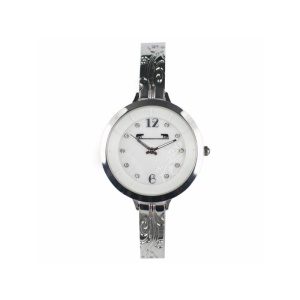 Ceas Dama Matteo Ferari Silver White Elegant MF8461 - Img 1