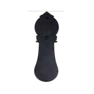 Ceas de Perete Pendulum Classic 8400 – Eleganță Atemporală și Finisaje de Premium (71,5 cm) - Img 3