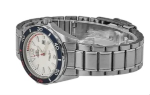 Ceas Orient FSZ3V001W0 - Quartz Japonez - 33 mm - Rezistență 200 m - Img 3