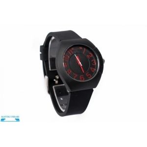 Ceas Unisex Matteo Ferari Black Casual II - Img 3