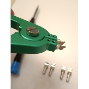 Clește Universal 3 Capete pentru Demontare Zale Brățară – Compatibil Toate Tipurile de Ceasuri – Unealtă Profesională - Img 2