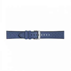 Curea albastra Morellato de ceas 20mm 22mm A01X5121712062CR - Img 2