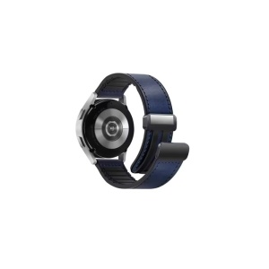 Curea Bleumarin de SmartWatch Samsung Galaxy Watch / Huawei Watch GT5/5 Pro WZ5497