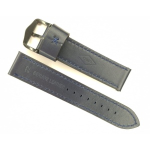 Curea Ceas Fossil Originală – Piele Autentică – 22mm - Img 4