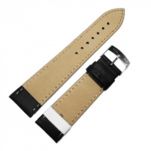 Curea ceas Morellato Original Product - Twingo Nappa Black - 20mm, 22mm - A01U1877875019CR - Img 2