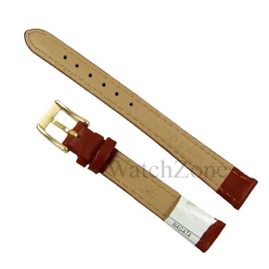 Curea Ceas Nagata Maro – Piele Naturală Premium (Gama Completă: 10mm - 26mm) - Img 4