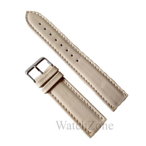 Curea Ceas Piele Gri 20mm 22mm