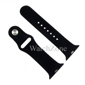 Curea Ceas Silicon Compatibila Apple Watch 38mm 42mm WZ1922 - Img 4