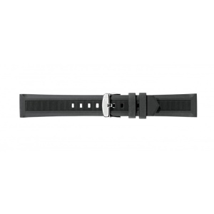 Curea ceas silicon fin Morellato Silicon Acre 20mm 22mm 24mm A01X4409187019CR
