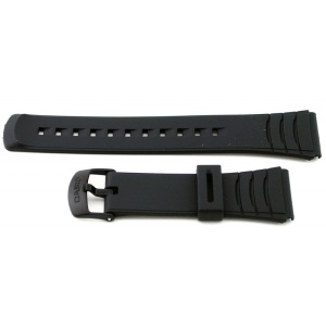 Curea Ceas Silicon ORIGINALA CASIO DBC-32-1A 22mm-24mm WZ391