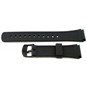 Curea Ceas Silicon ORIGINALA CASIO DBC-32-1A 22mm-24mm WZ391 - Img 2