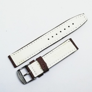 Curea de ceas din piele si material textil Morellato - 18mm - C3002 - Img 5