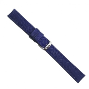 Curea de ceas din piele si material textil Morellato - 18mm - C3005 - Img 2
