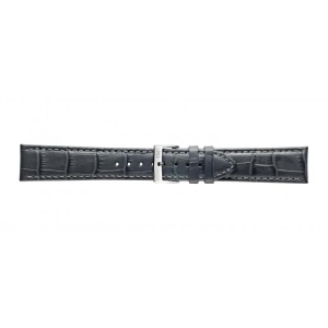 Curea de ceas gri Morellato 1930 Bolle 12mm 14mm 16mm 18mm 20mm 22mm 24mm A01X5203480191CR - Img 2